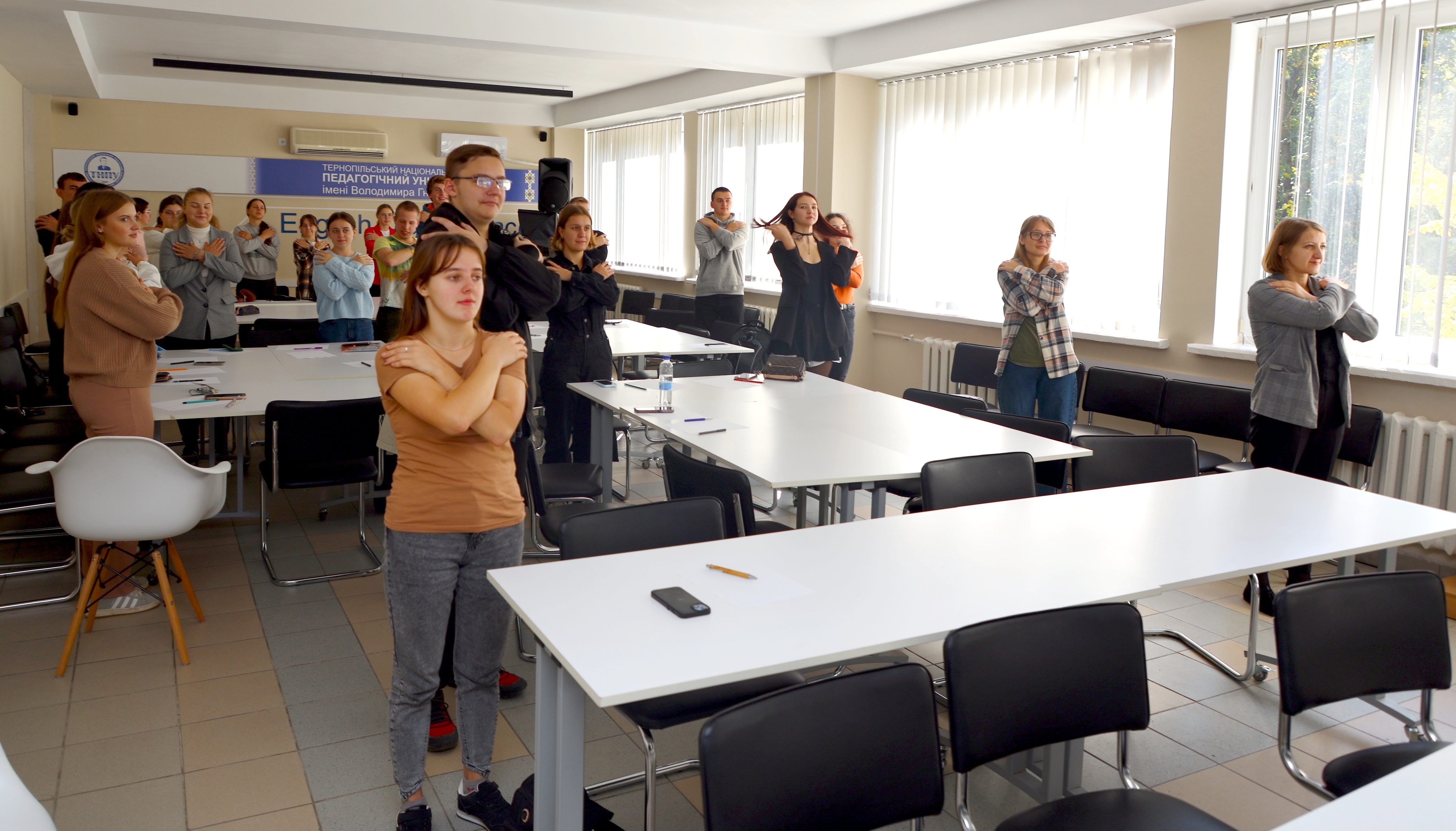 Вправа Метелик